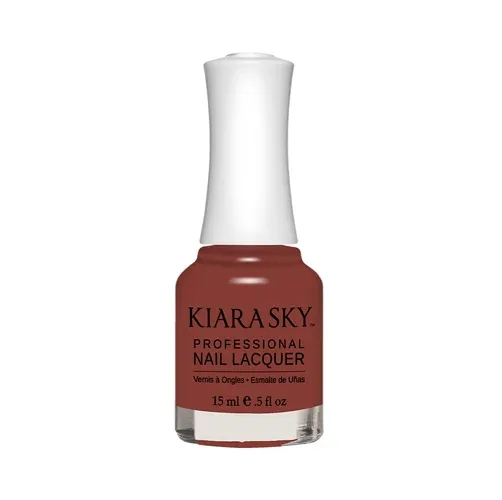 Kiara Sky Polish - 641 Marilyn Merlot