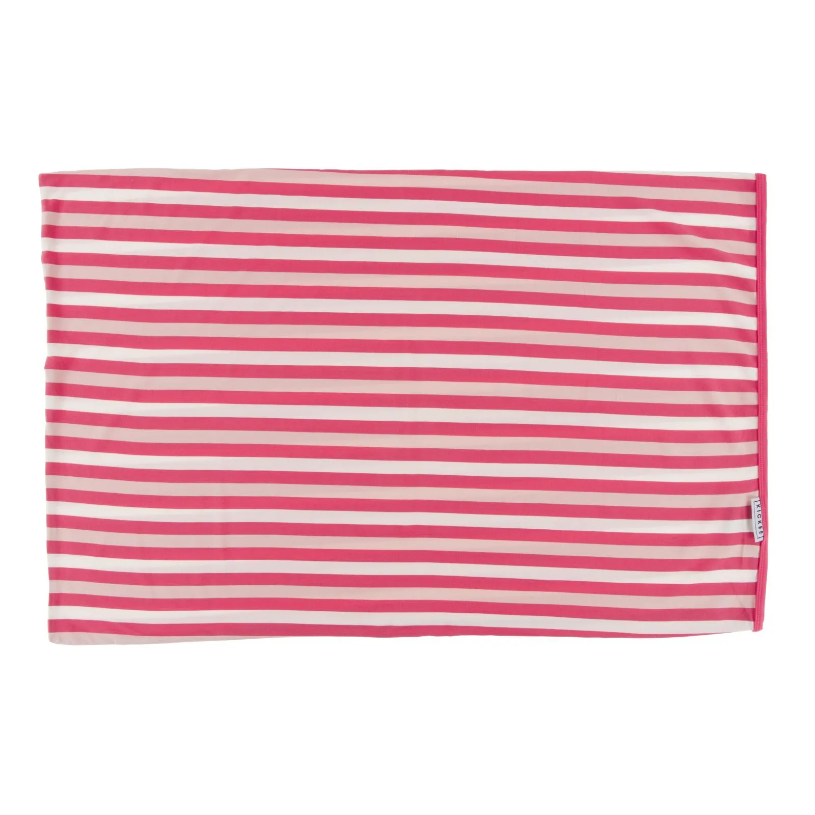 KicKee Pants Hopscotch Stripe Pillowcase