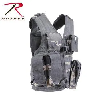 kid's Cross Draw Tactical Vest