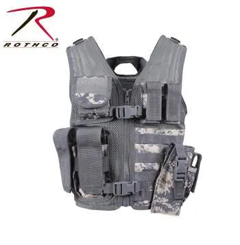 kid's Cross Draw Tactical Vest