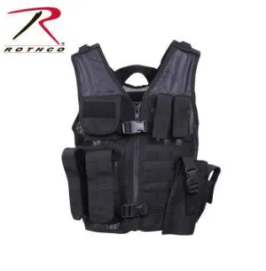 kid's Cross Draw Tactical Vest