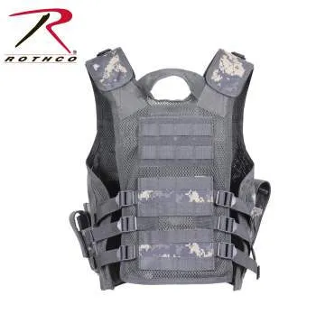 kid's Cross Draw Tactical Vest