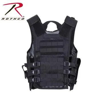 kid's Cross Draw Tactical Vest