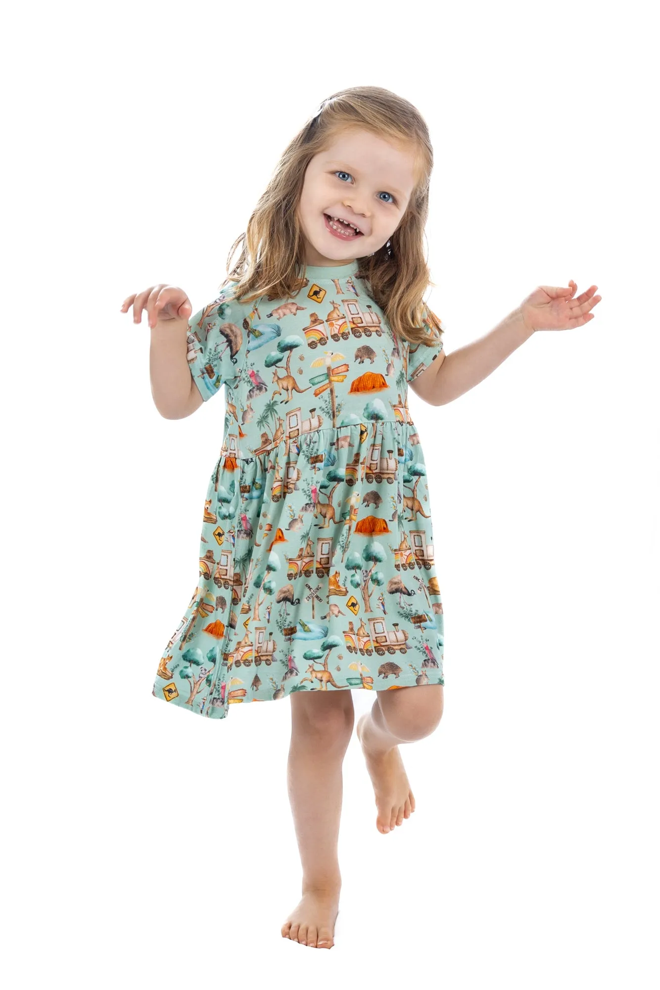 Kids dress - Little Ripper