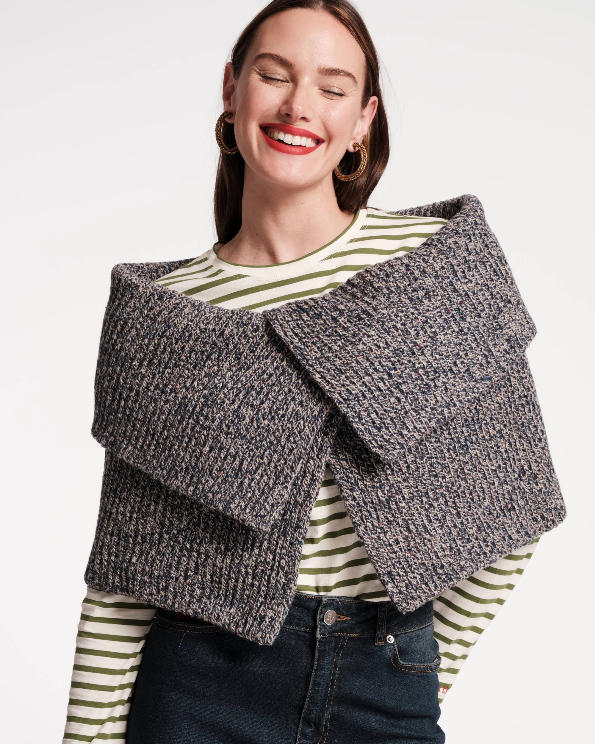 Knit Shrug