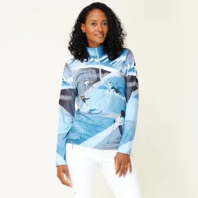 krimson klover | Aprés Ski Team Base Layer Top | Women's