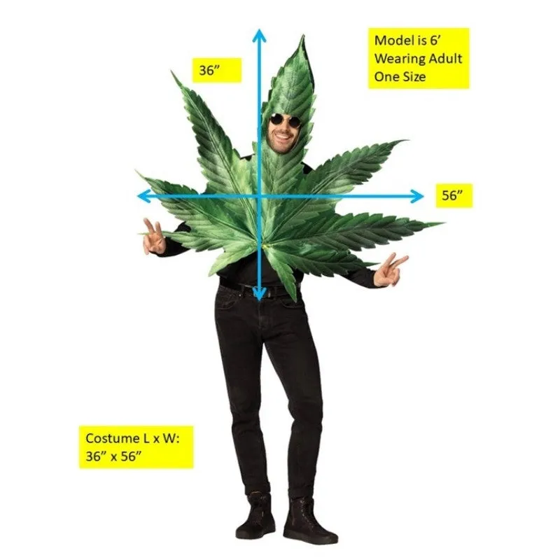 Leaf Costume