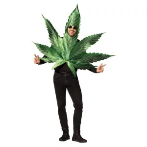 Leaf Costume