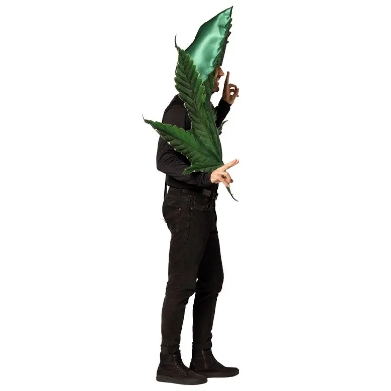 Leaf Costume