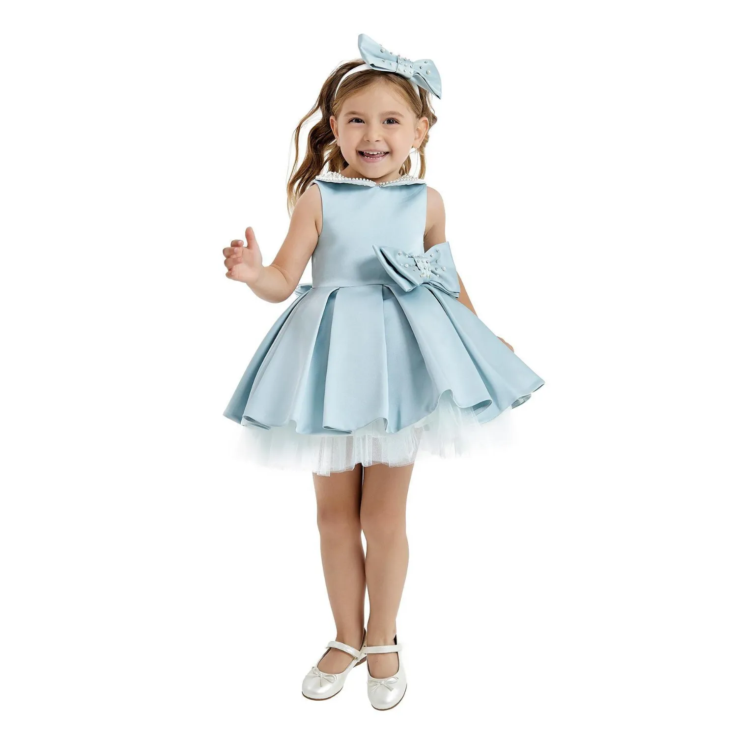 London Chic Girls Formal Dress