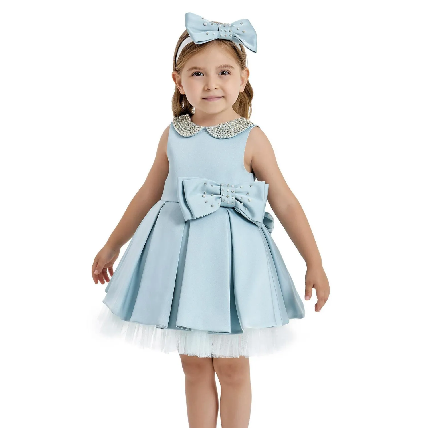 London Chic Girls Formal Dress