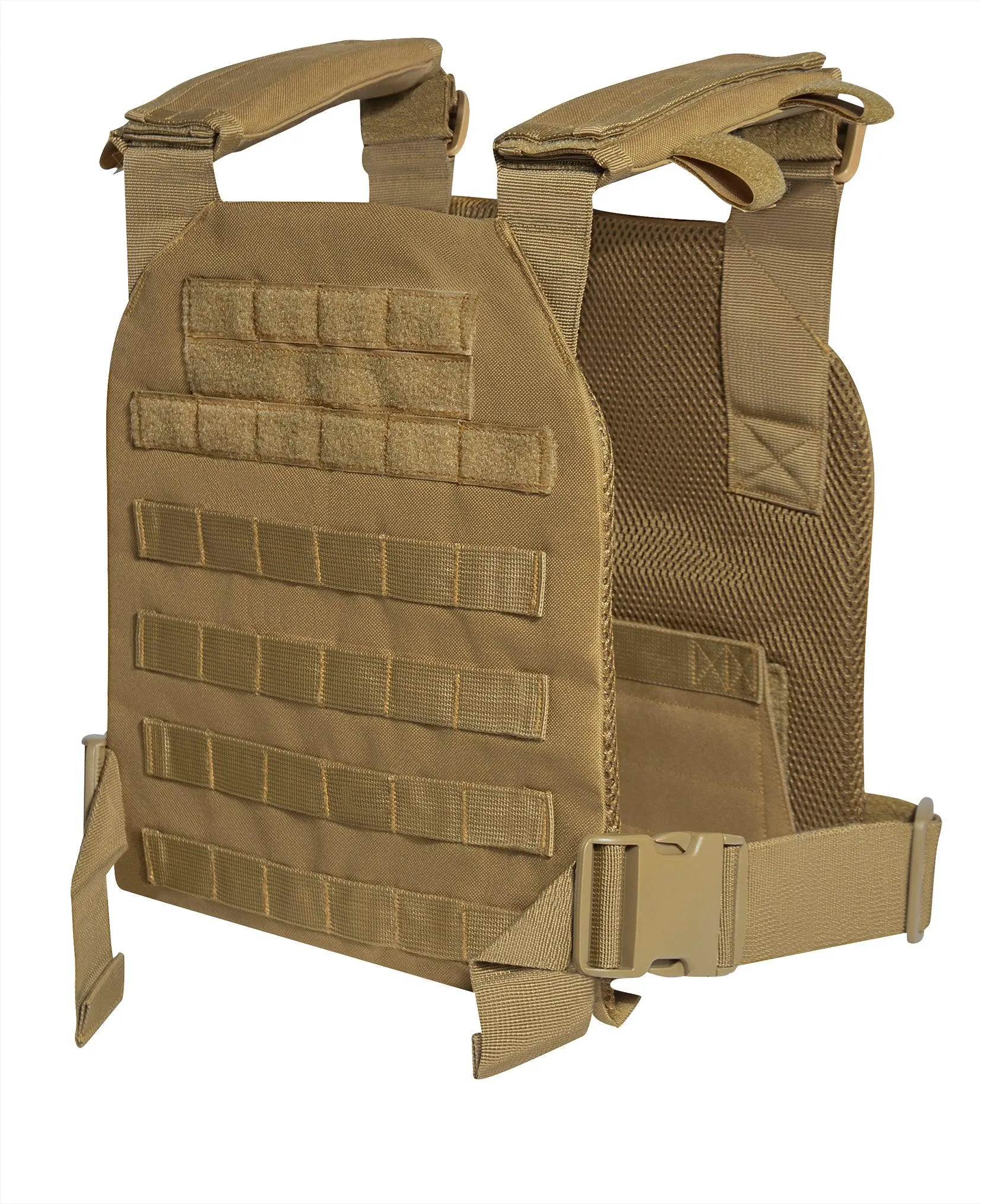 Low Profile Plate Carrier Vest