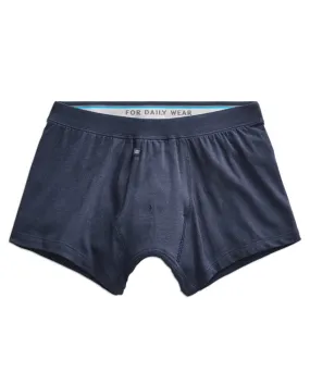 Mack Weldon Silver Trunk in Navy