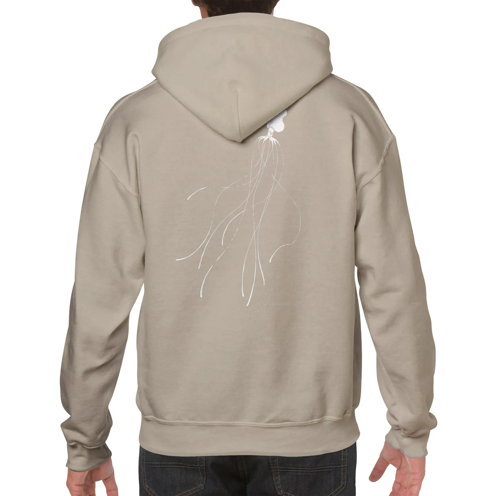 Magnapinna Pullover Hoodie