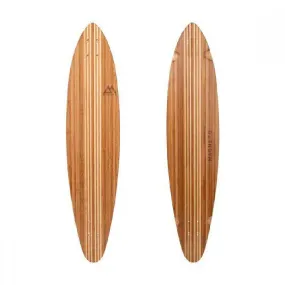 Magneto Hana 42" Pintail Longboard - Deck Only