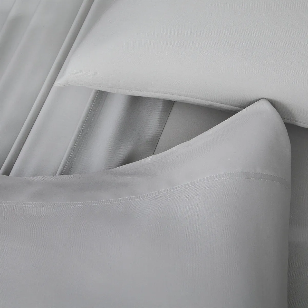 Malouf Smooth Bamboo Rayon Sheet Set