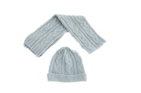 Marie-Chantal, Girls Hat & Scarf, Medium