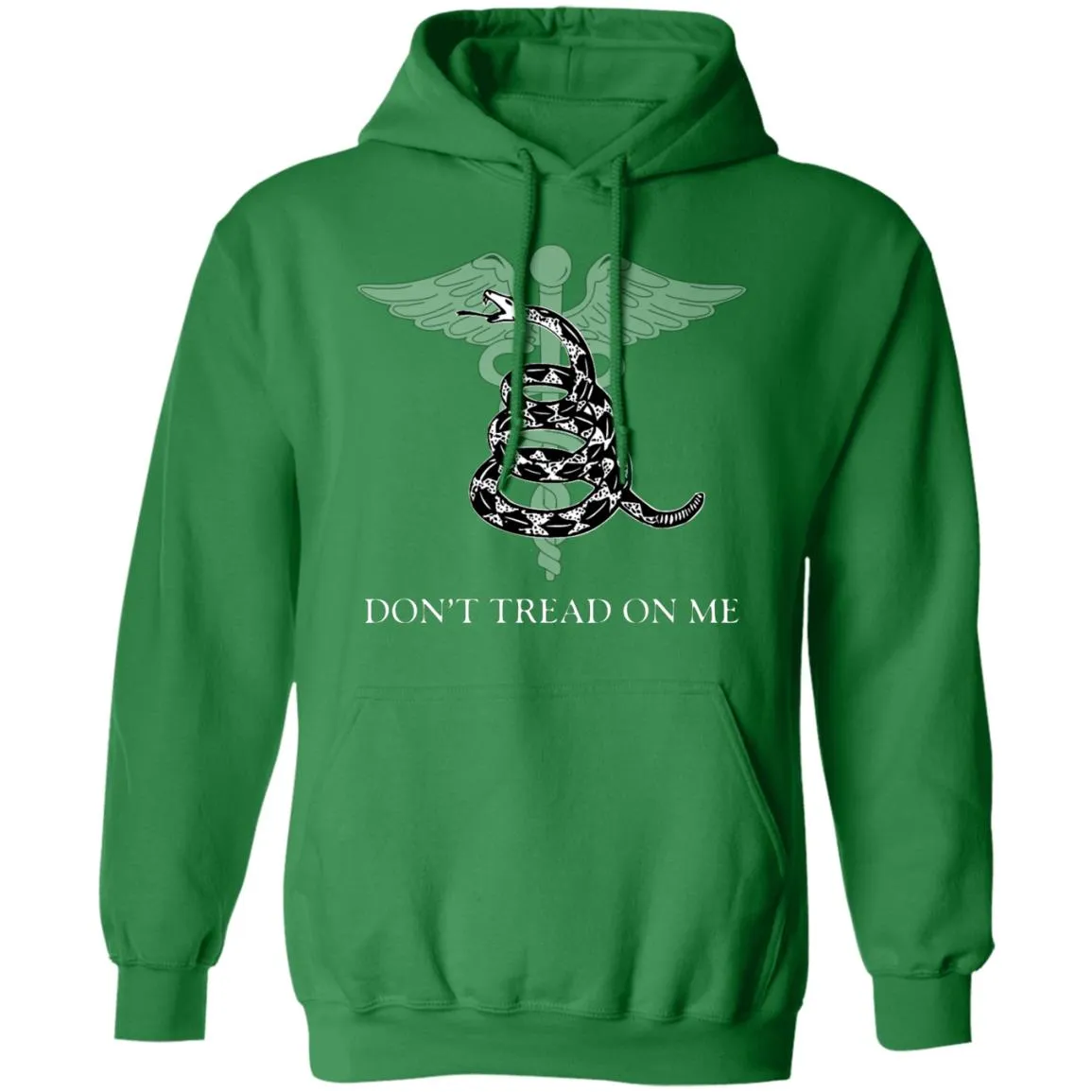 Medical Freedom Pullover Hoodie