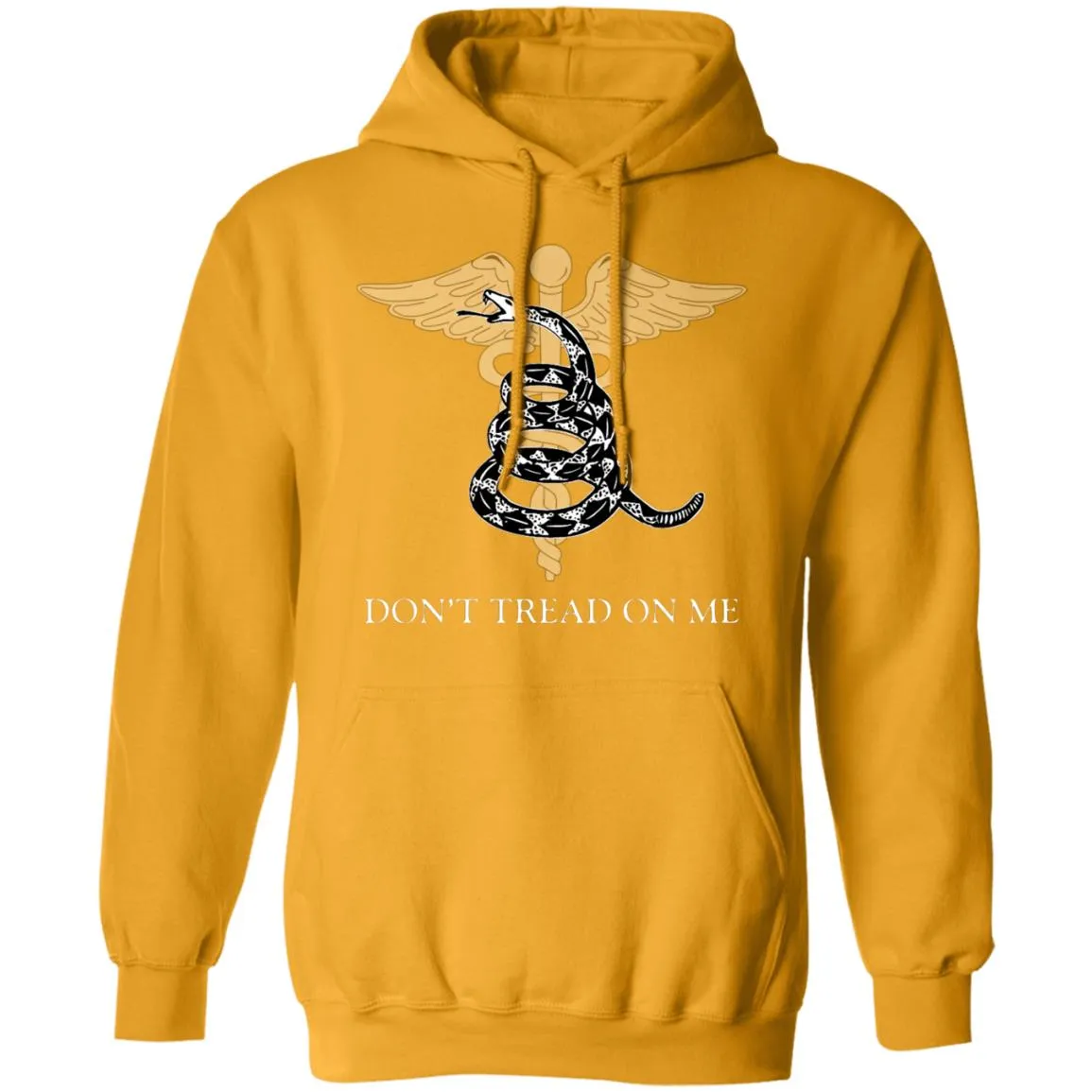 Medical Freedom Pullover Hoodie