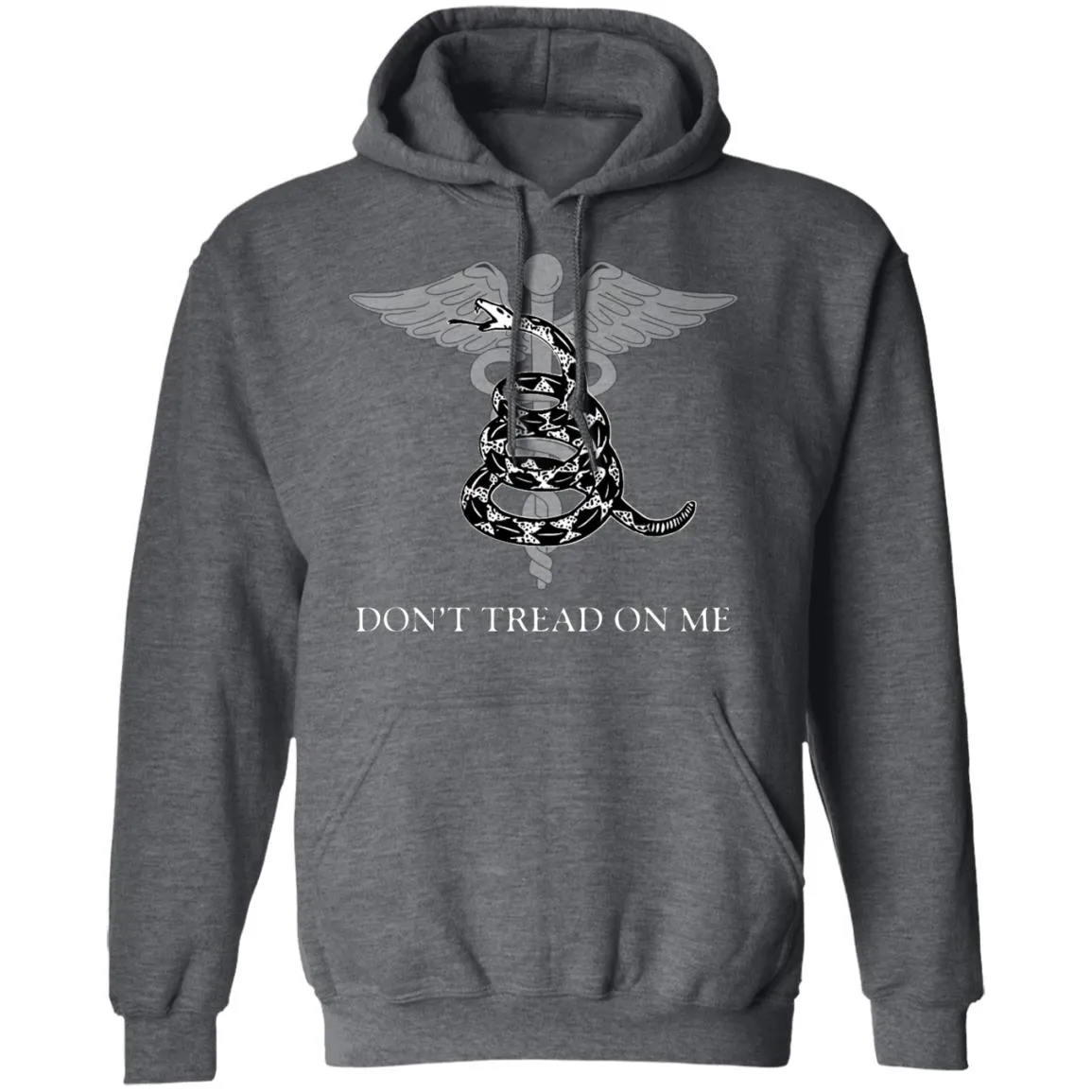 Medical Freedom Pullover Hoodie