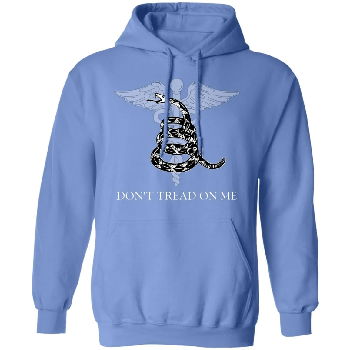 Medical Freedom Pullover Hoodie