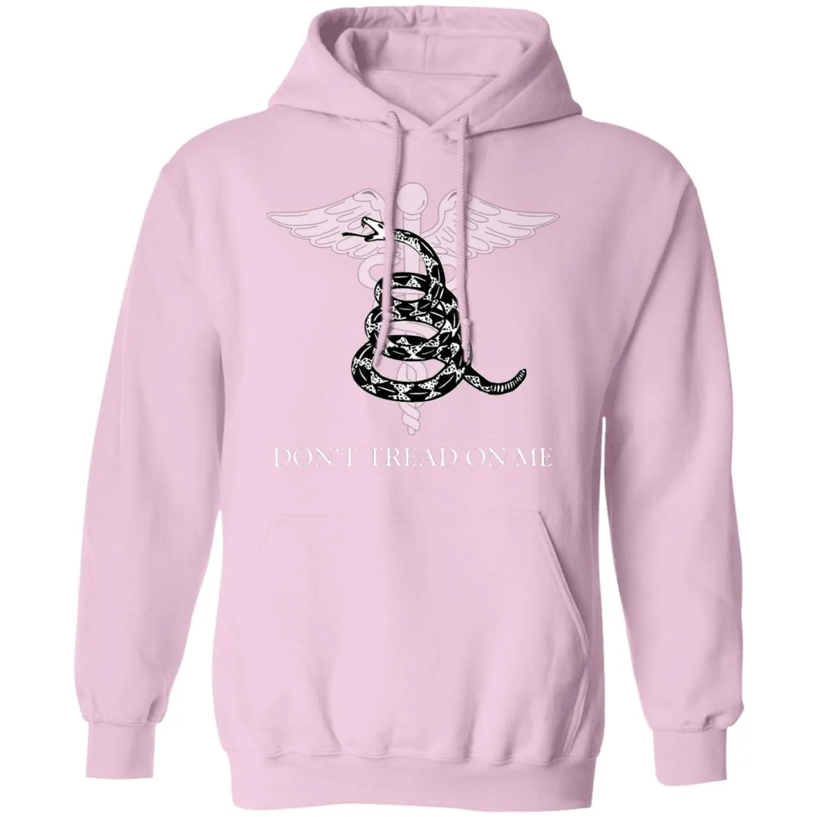 Medical Freedom Pullover Hoodie