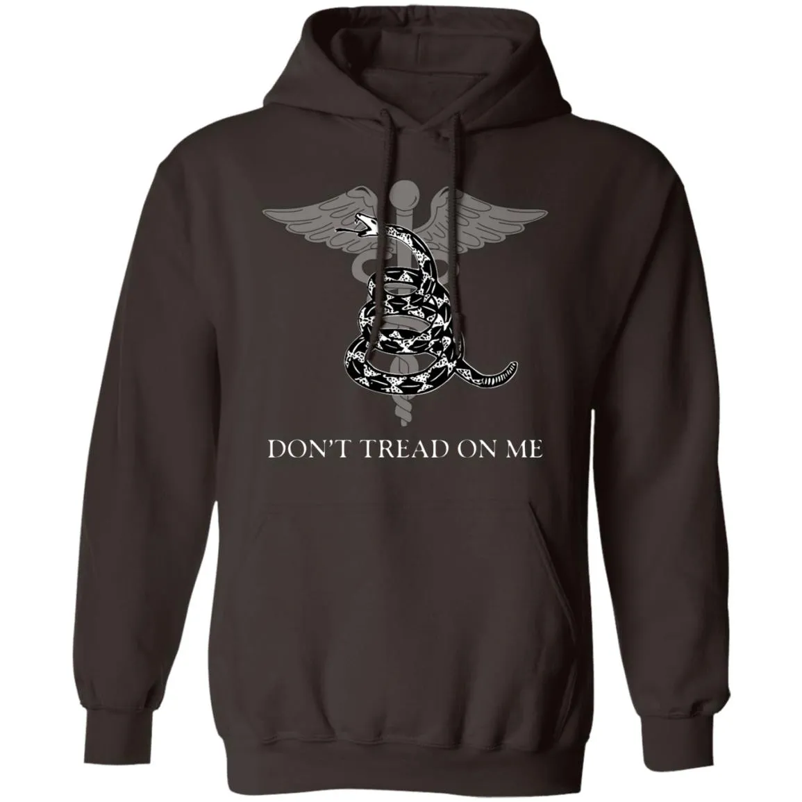 Medical Freedom Pullover Hoodie