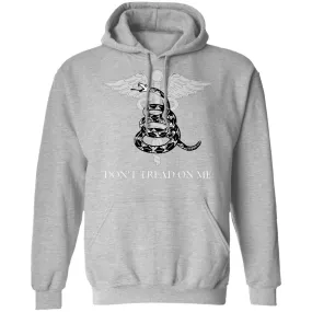 Medical Freedom Pullover Hoodie