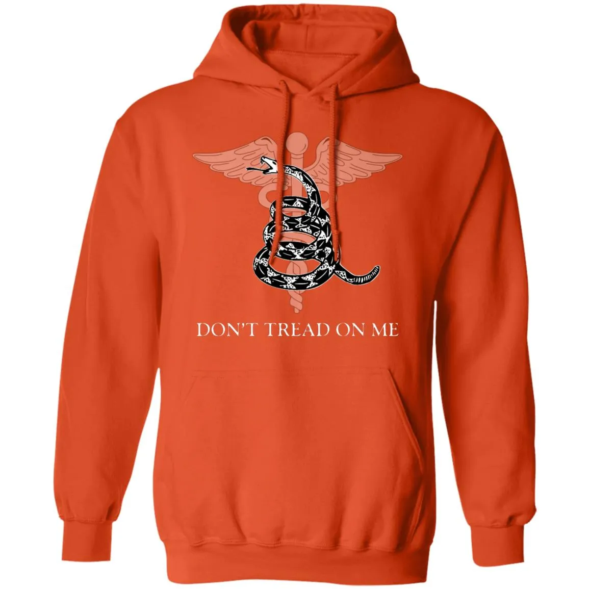 Medical Freedom Pullover Hoodie