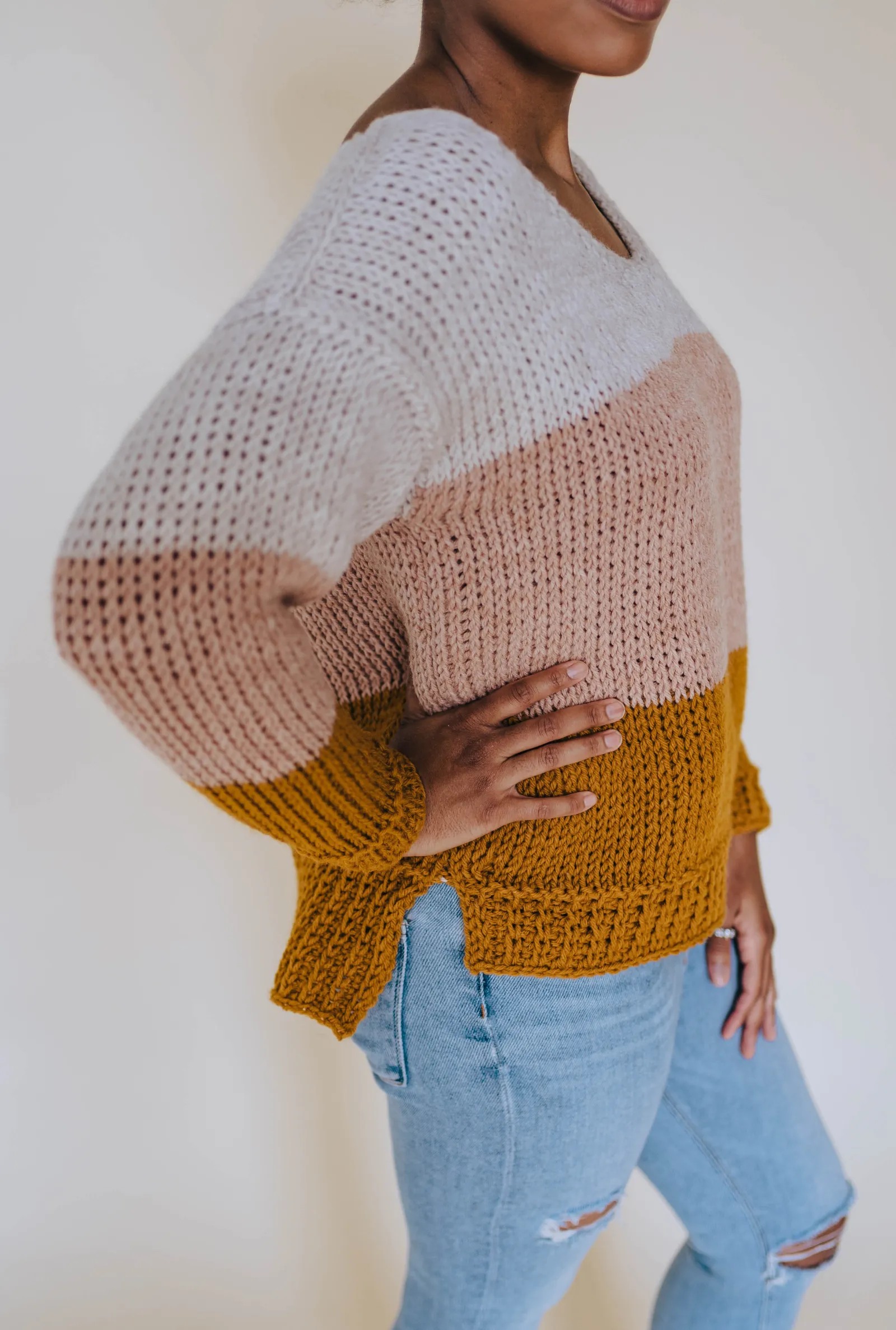 Mellow Tunic // Crochet PDF Pattern