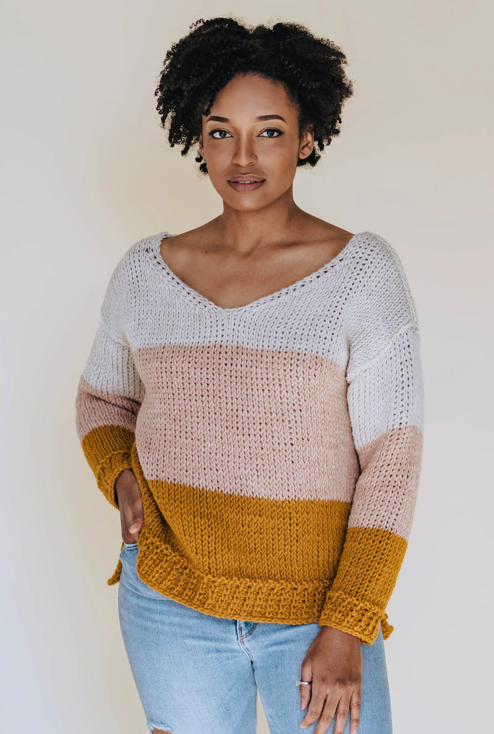 Mellow Tunic // Crochet PDF Pattern