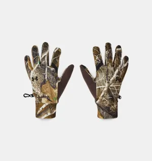 Men's Early Season Liner Glove - Realtree Edge