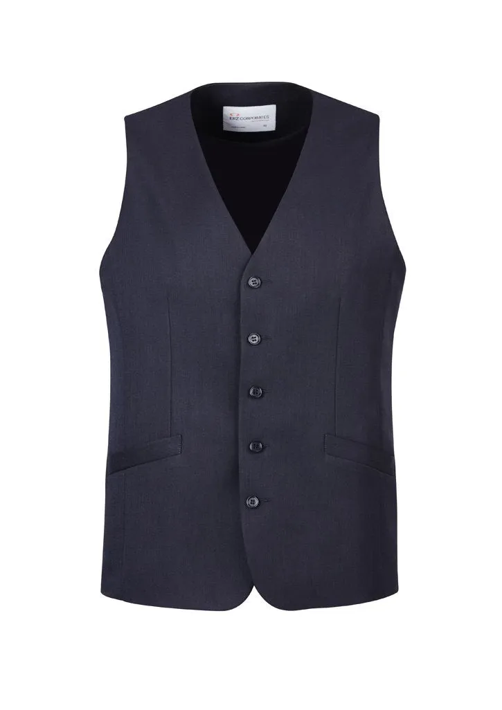 Mens Longline Vest