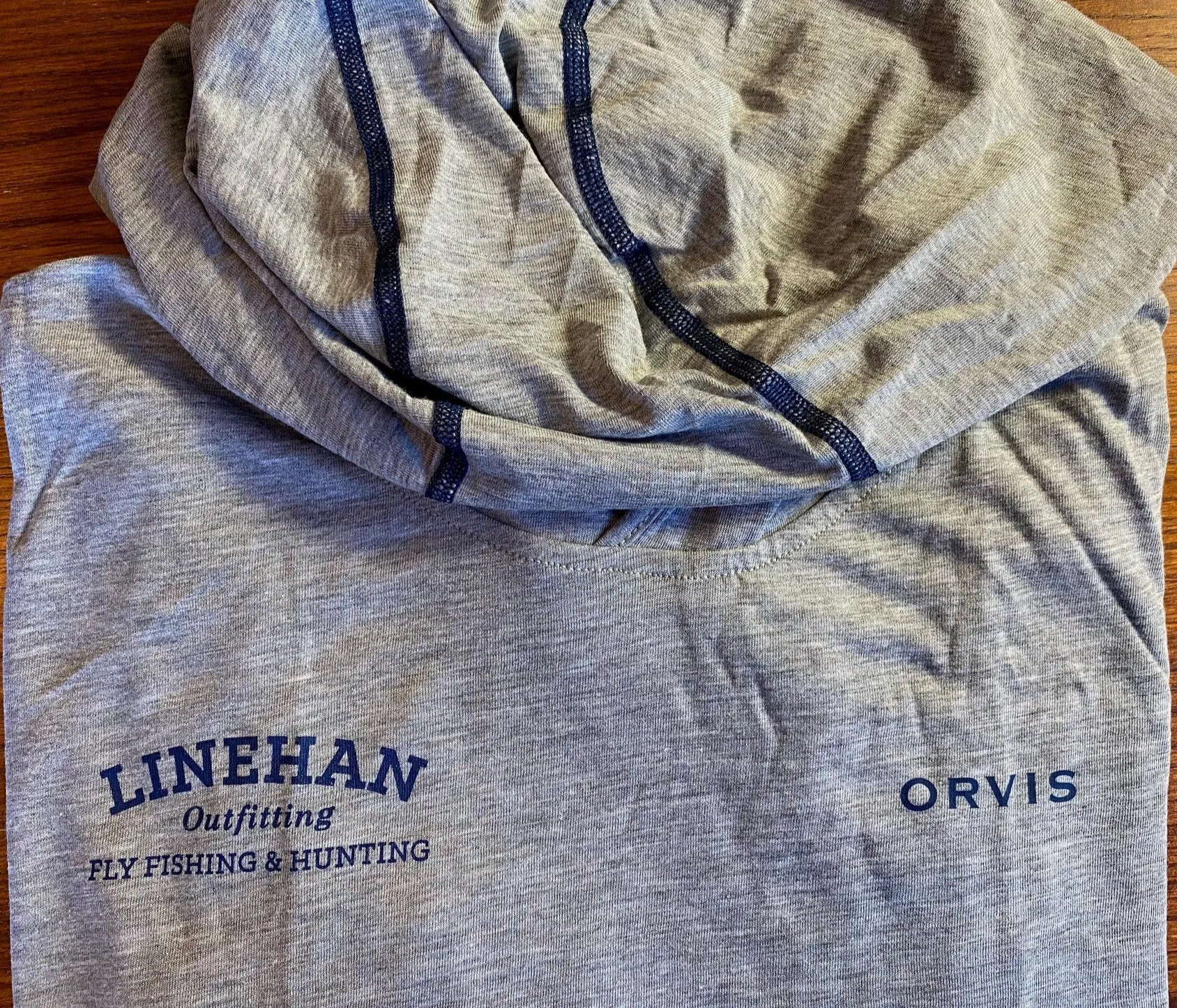 Men's Orvis Drirelease® Pullover Hoodie | Linehan Outfitting