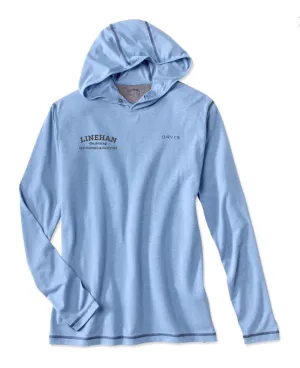 Men's Orvis Drirelease® Pullover Hoodie | Linehan Outfitting