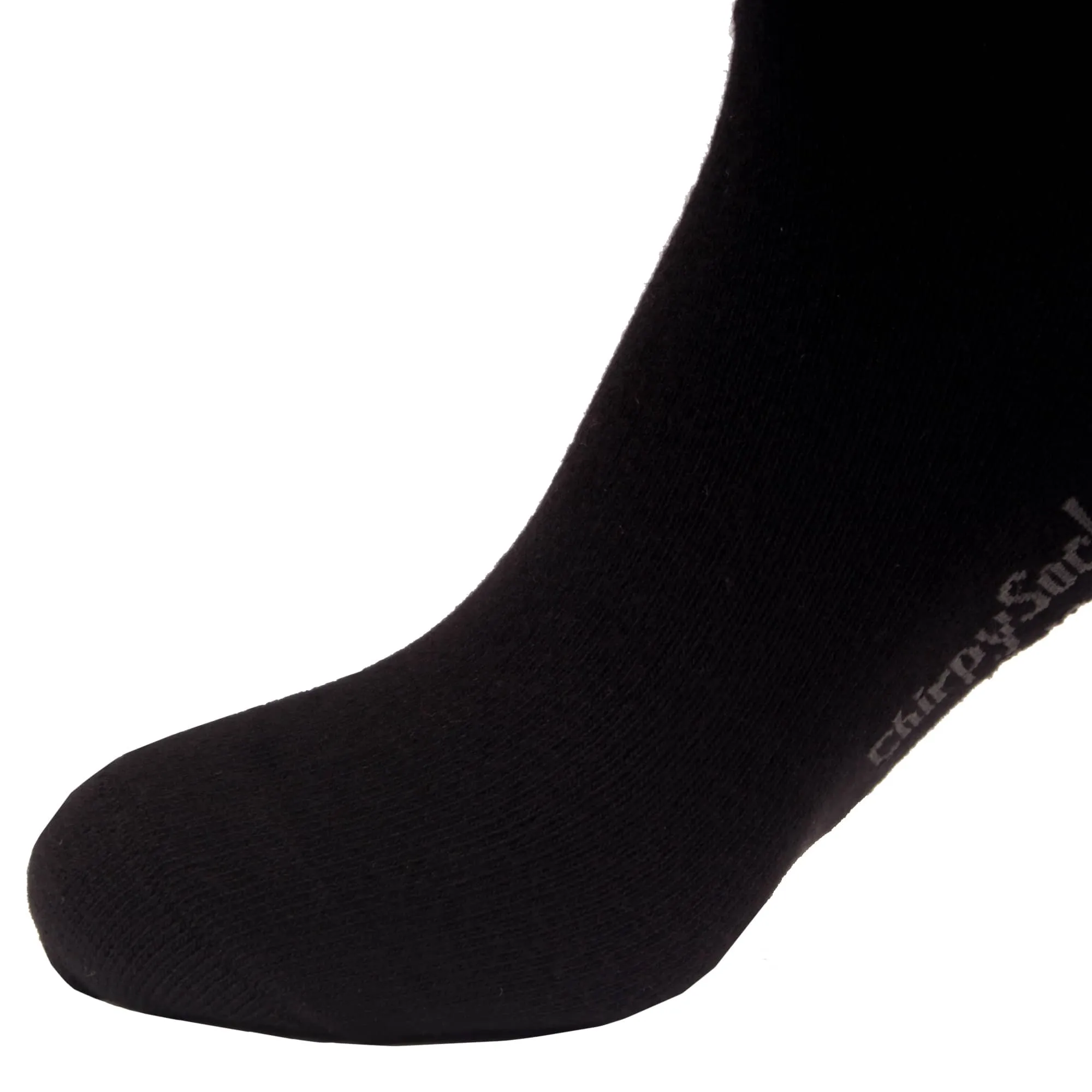 Men's Rayon from Bamboo Fiber Mid-Calf Socks - 8 Pair