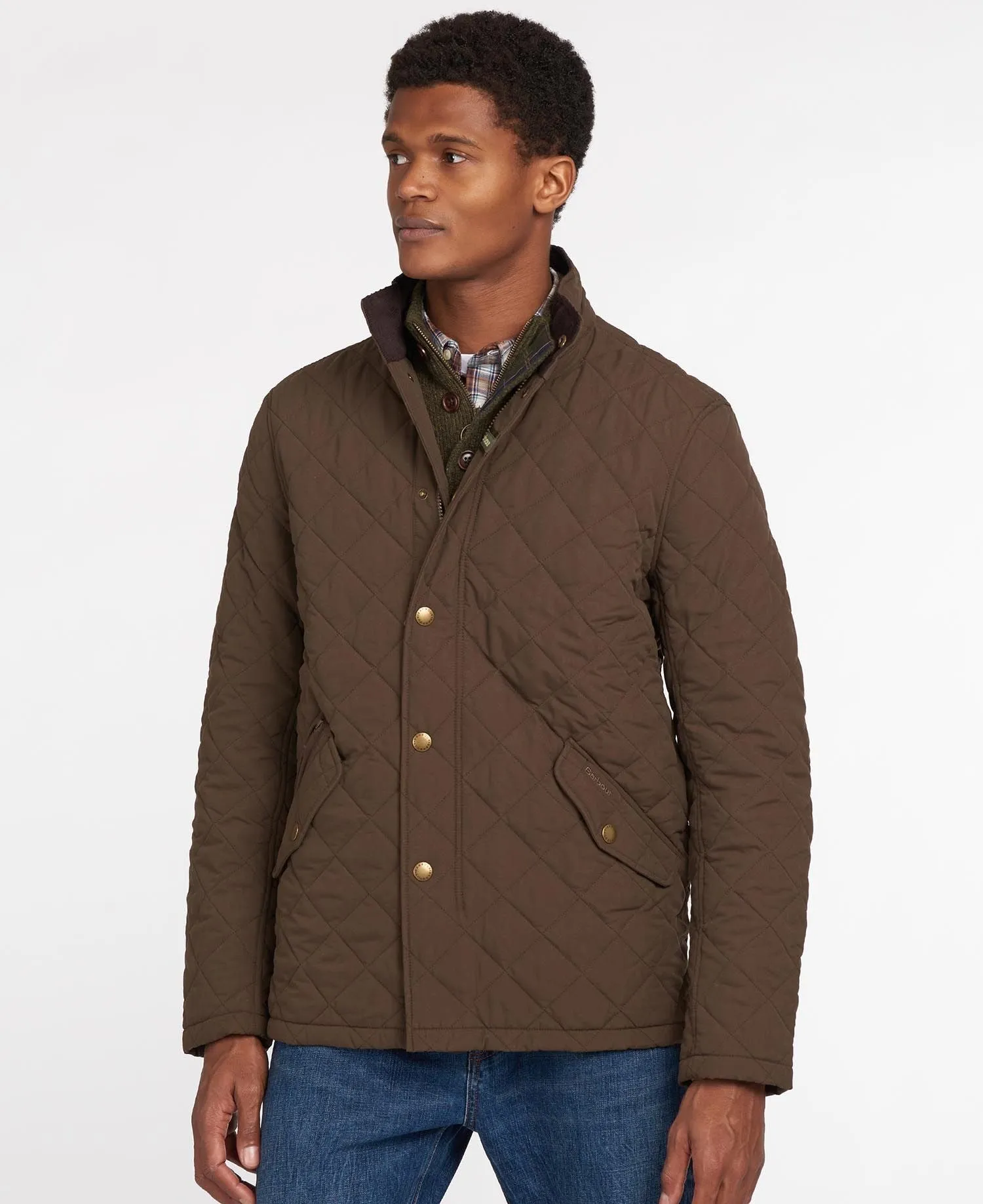 Men's Shoveler Quilted Jacket