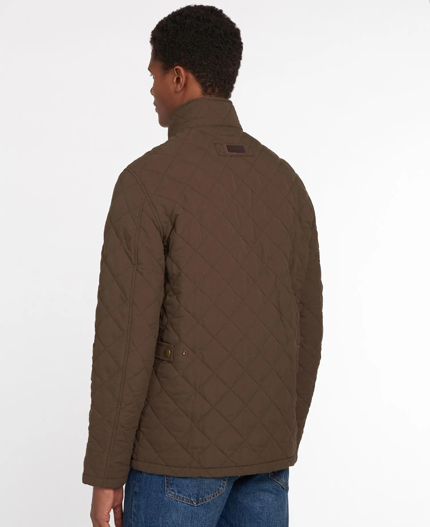 Men's Shoveler Quilted Jacket