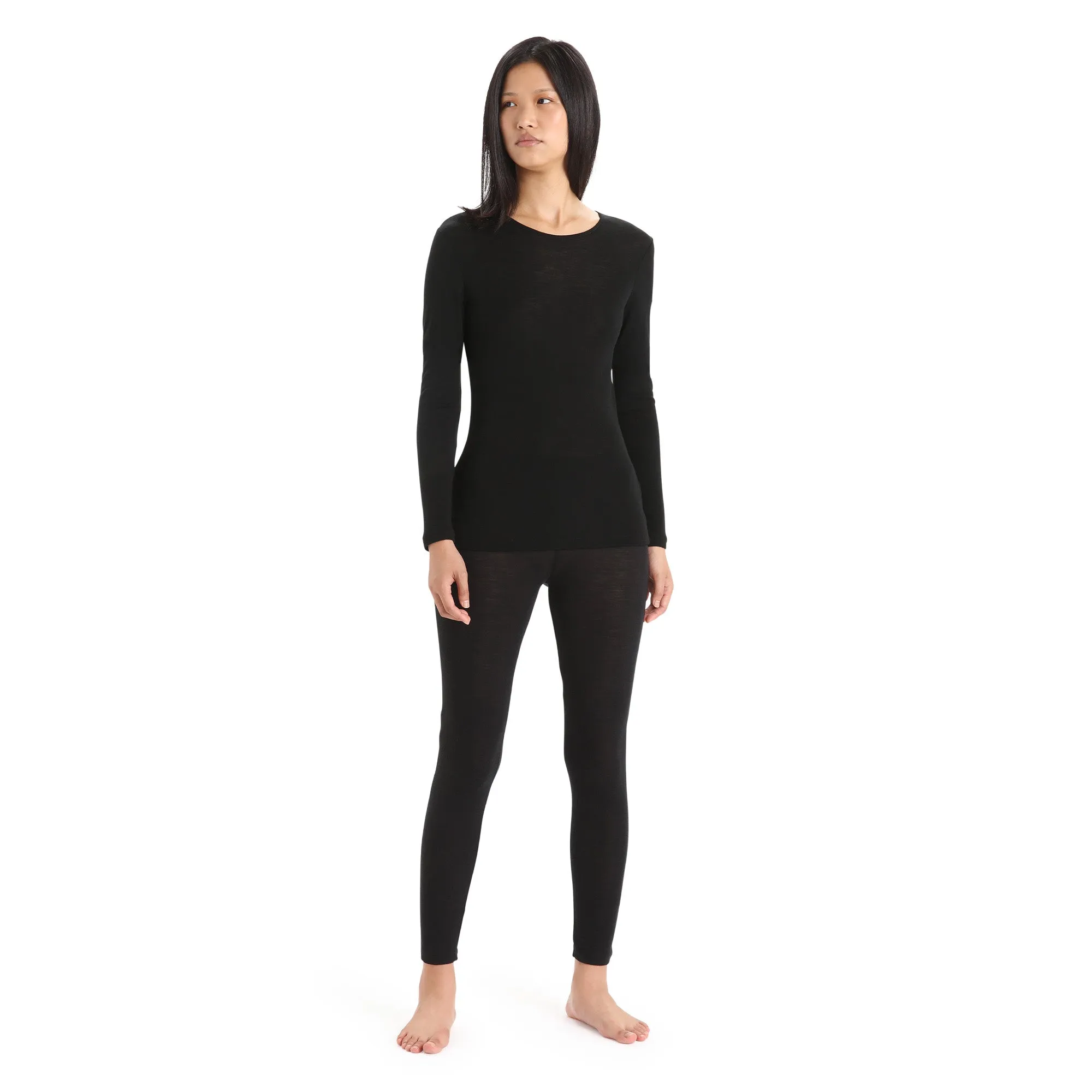 Merino 175 Everyday Long Sleeve Crewe Womens