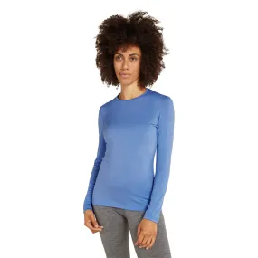 Merino 200 Oasis Long Sleeve Crew - Baja