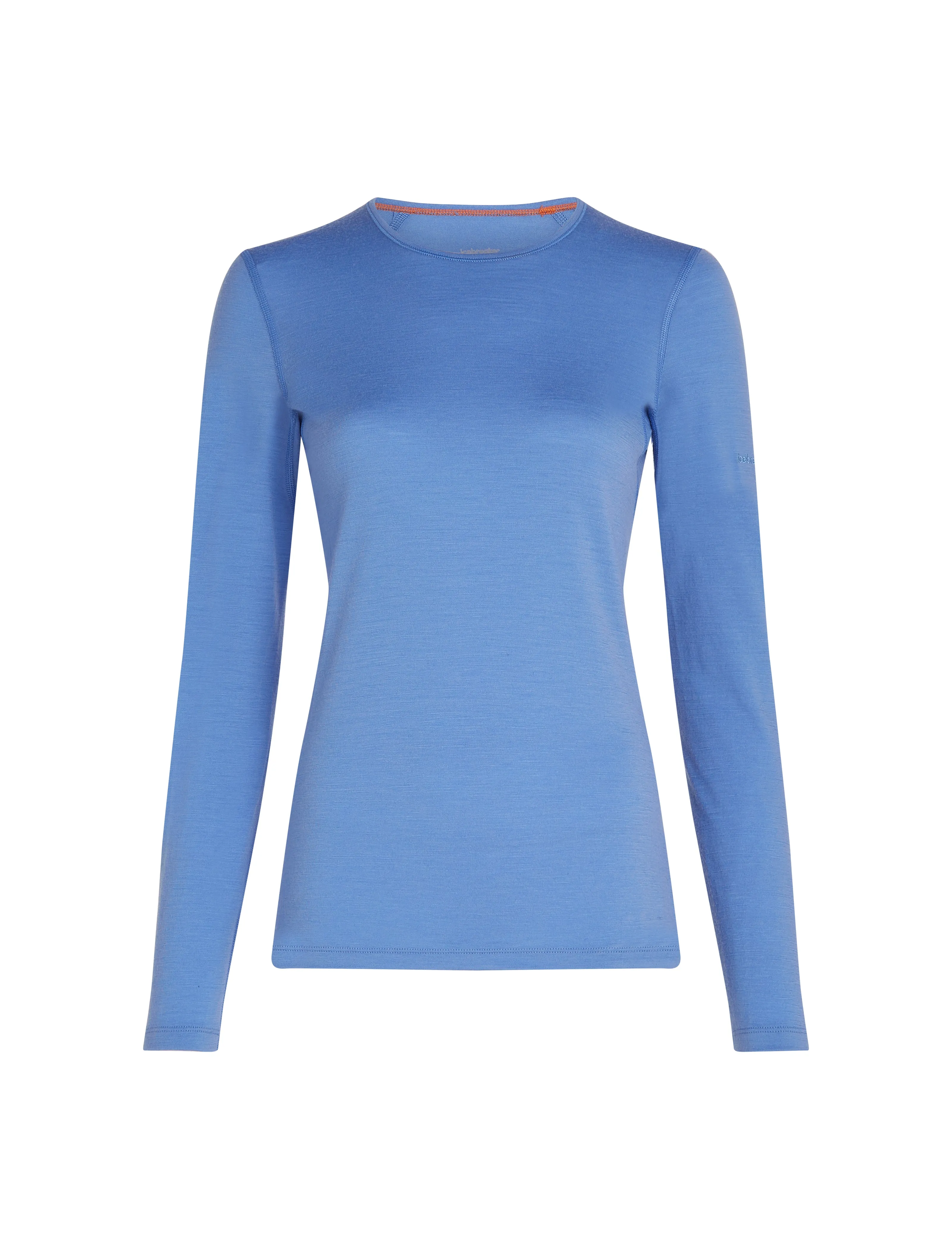 Merino 200 Oasis Long Sleeve Crew - Baja