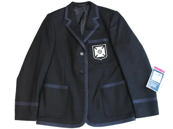 Methodist College Belfast Girls 6th Form Blazer (Whites)