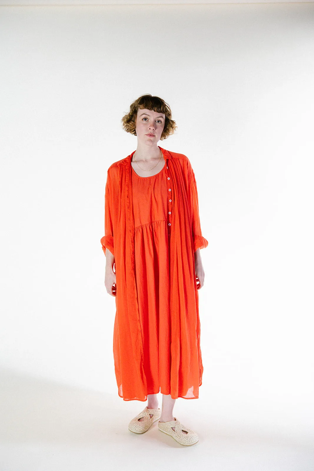 Metta - Bernadette Dress - Cotton Voile