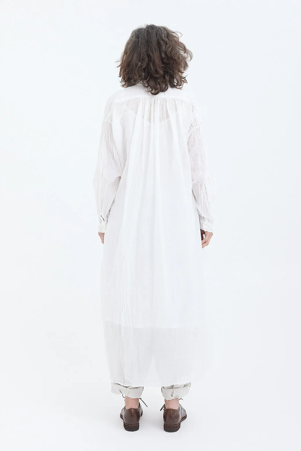 Metta - Bernadette Dress - Cotton Voile