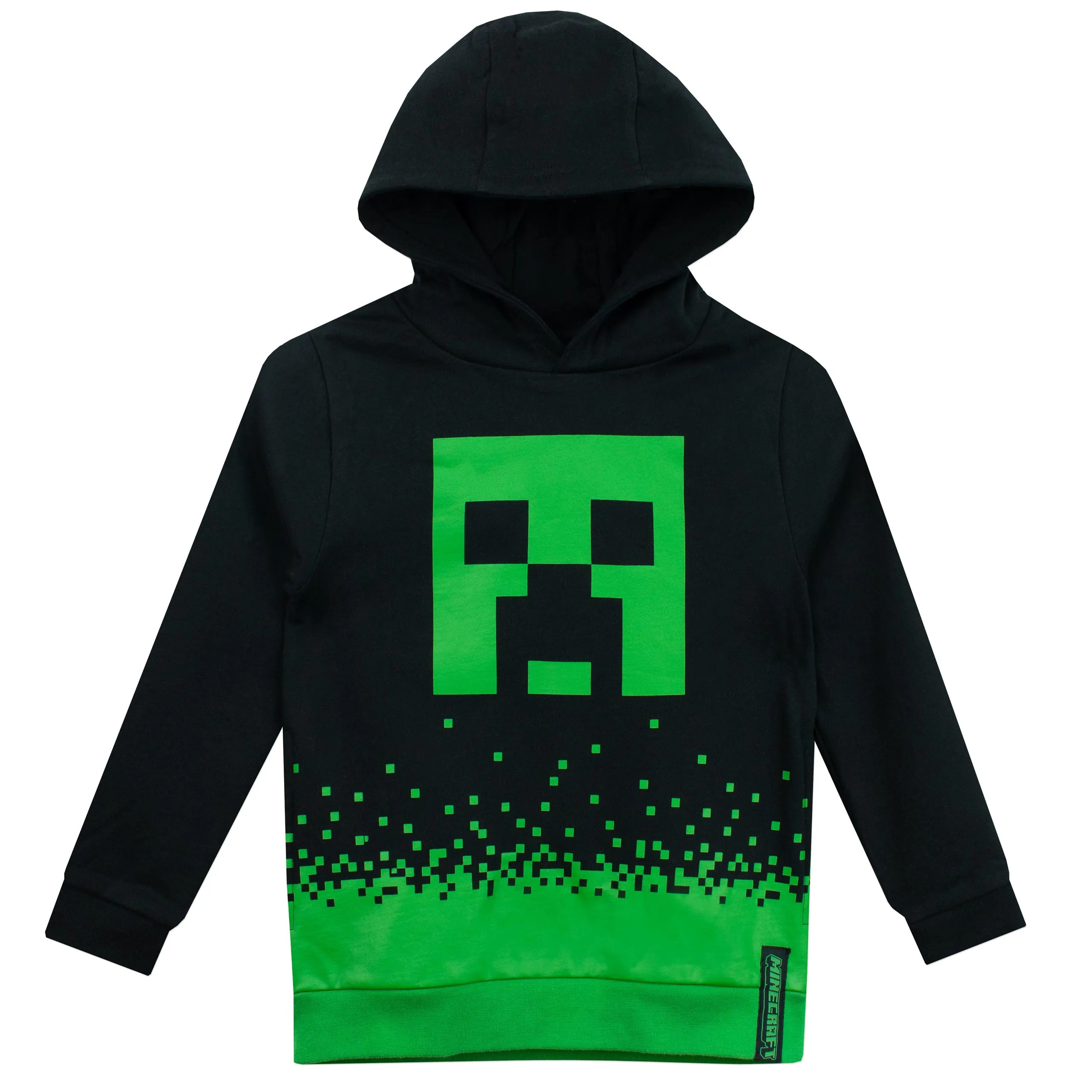 Minecraft Creeper Hoodie