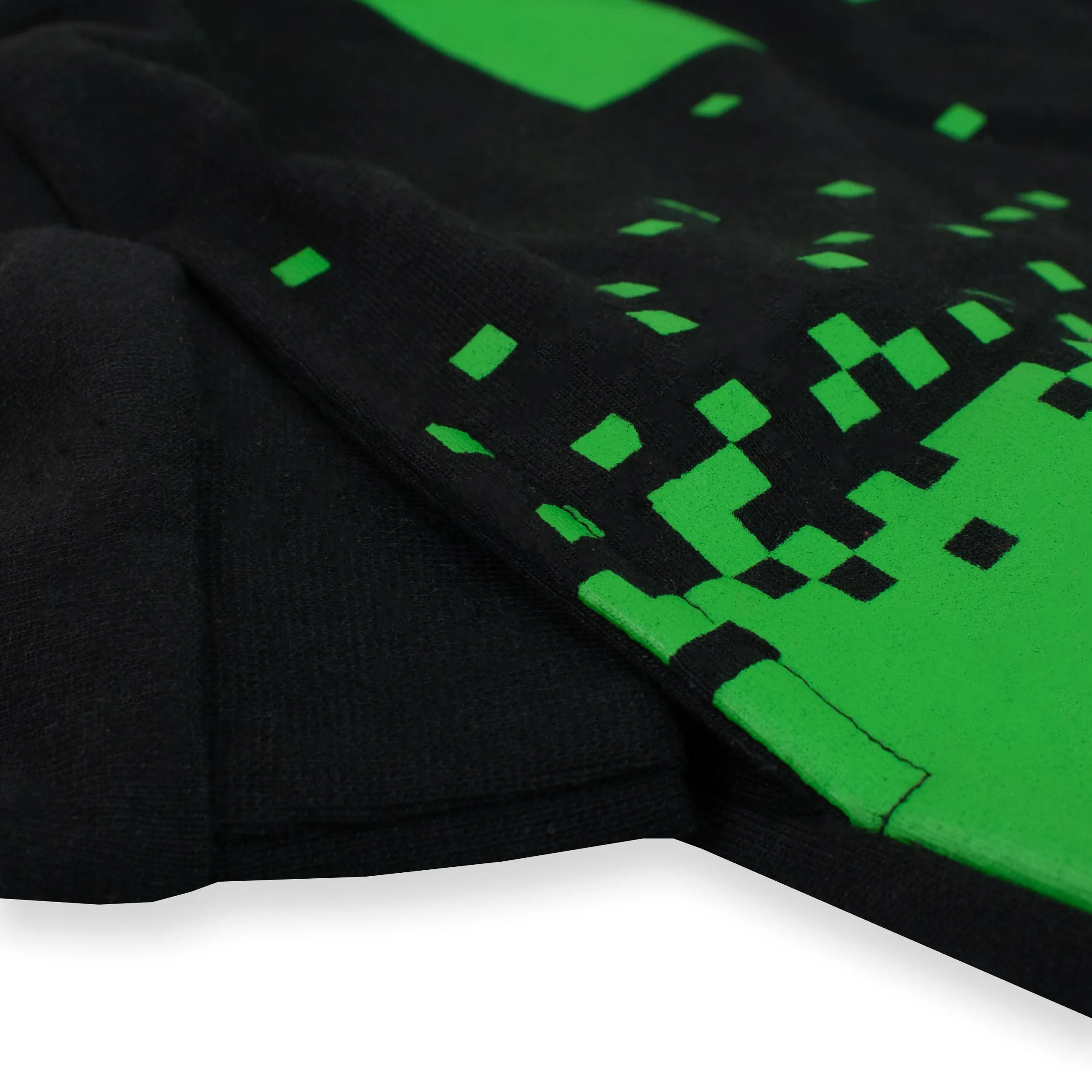 Minecraft Creeper Hoodie