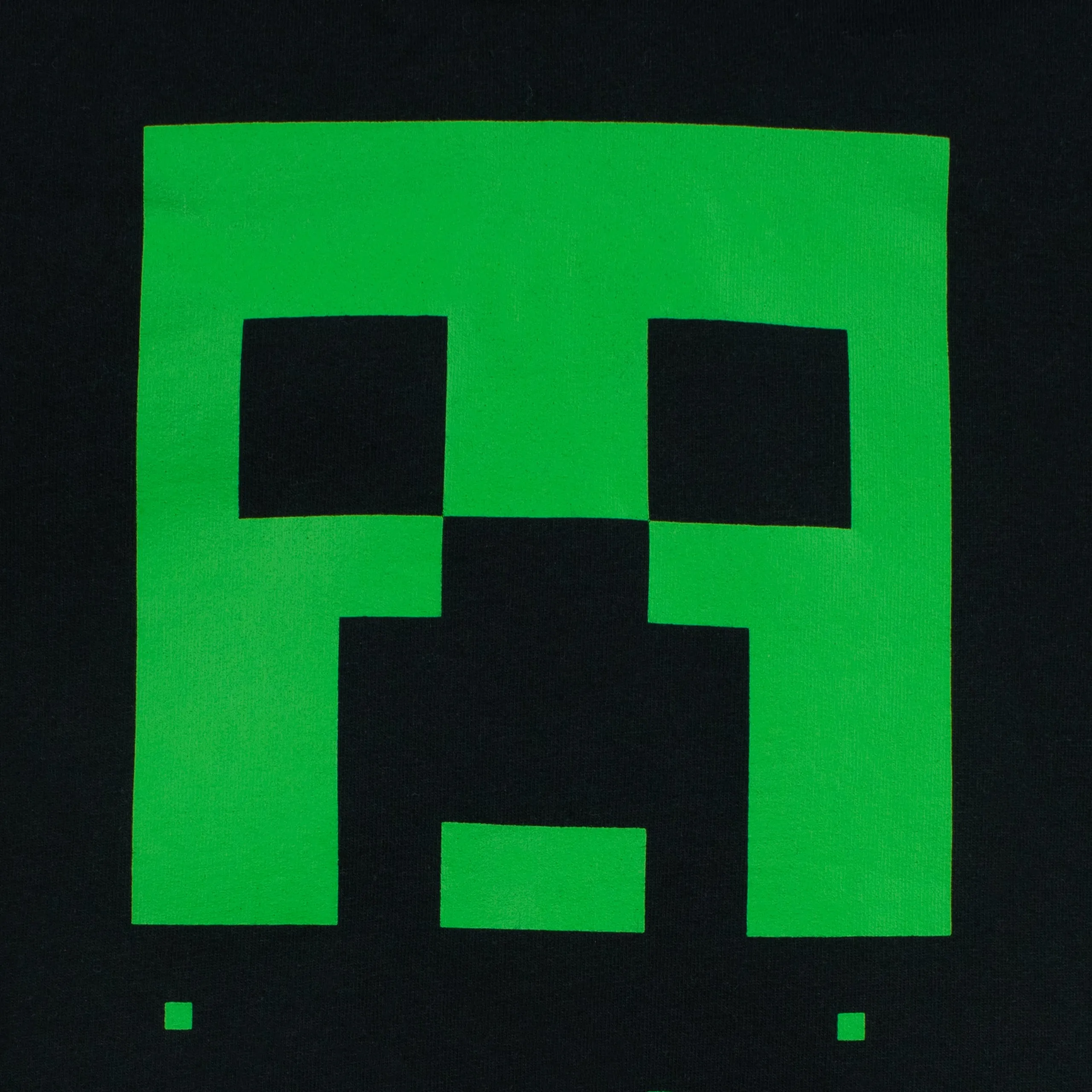 Minecraft Creeper Hoodie