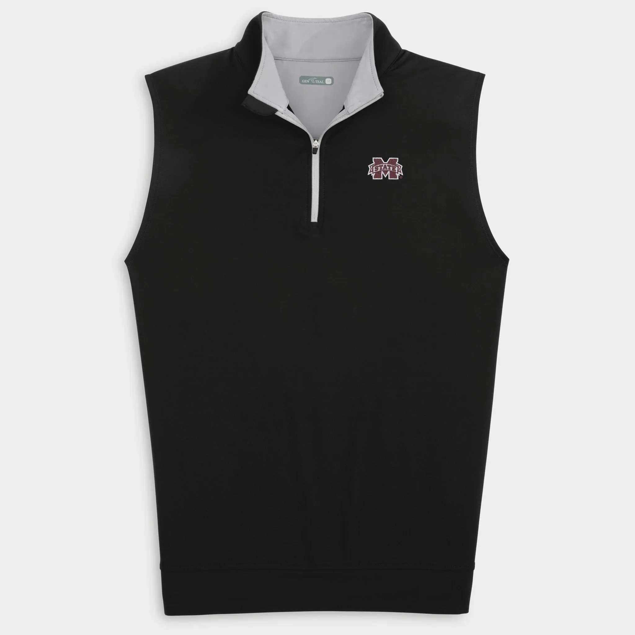 Mississippi State Venture Performance Quarter-Zip Vest