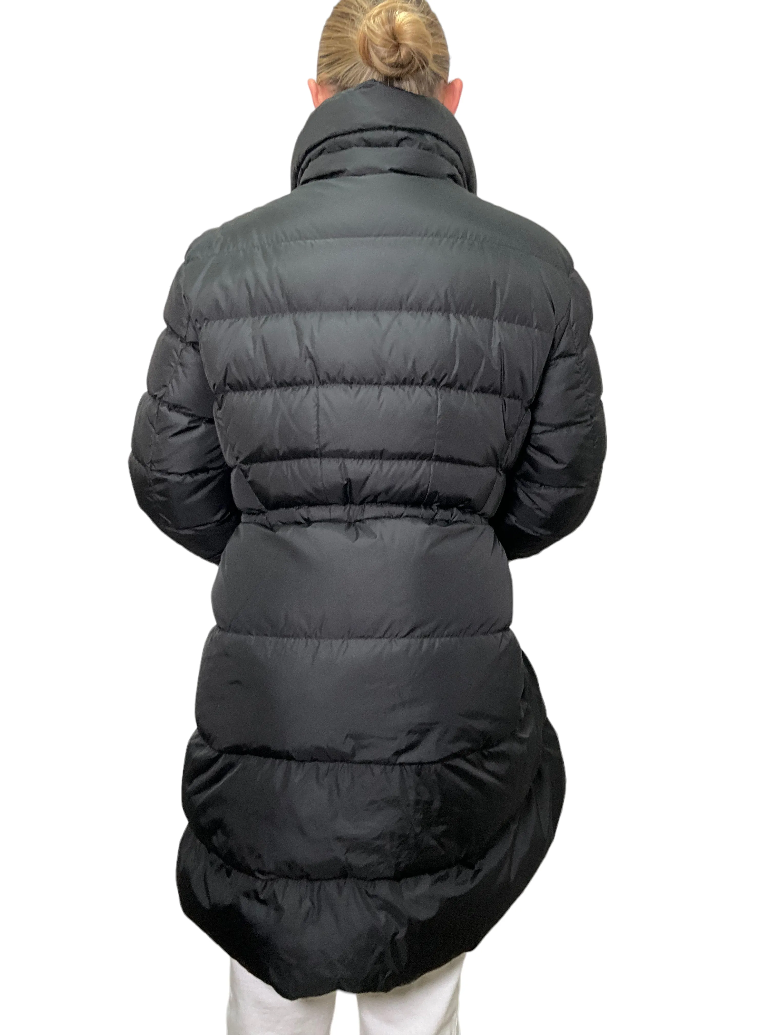 MONCLER Quilted Puffy Goose Down Jacket Size XXL NEW