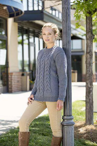 Mount Mitchell Tunic by Amy Gunderson